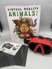 Abacus Virtual Reality Animals Gift Box Illustrated Interactive VR Shipped USA