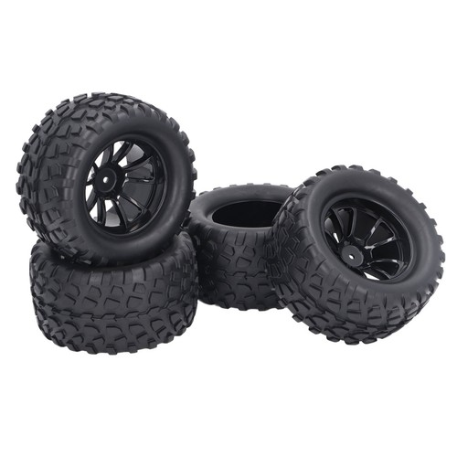 4 Stücke 12mm Hex 1/10 RC Truck Und Reifen Für Axial Für Hsp Für Redca SA - Bild 21 von 24