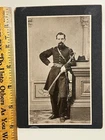 Original Civil War Photo of Union Officer Lieutenant Daniel D. Davies