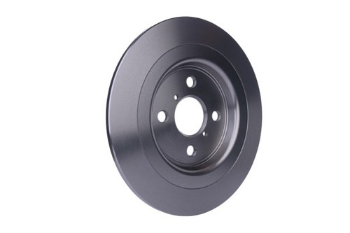 2x BRAKE DISC 8DD 355 114-051 FOR TOYOTA YARIS/Hatchback/Van DAIHATSU 1.0L 4cyl - Picture 4 of 9