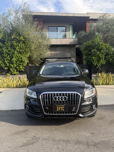 2014 Audi Q5 PREMIUM PLUS