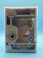 Funko Pop! Vinyl: DC Comics - Harleen Quinzel - Pop in a Box