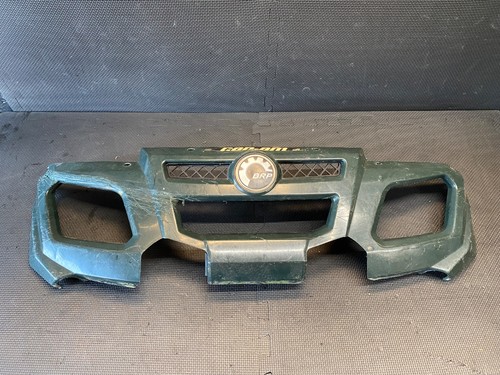 2004 Can Am Outlander 400 4x4 Front Bumper Grille Radiator Guard Plastic 03511
