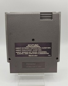 Golf f&uuml;r Nintendo NES