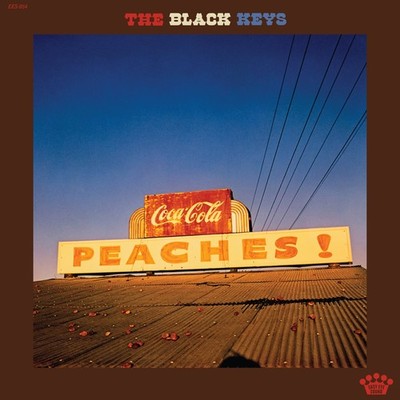 The Black Keys - Peaches! [Black Vinyl]