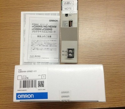 New in box   1pc PLC Module C200HW-SRM21-V1   #tp