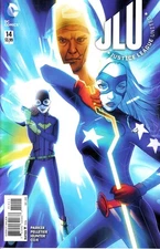 Justice League United #14 (2015) Very Fine (8.0) DC FREE Ship over $50