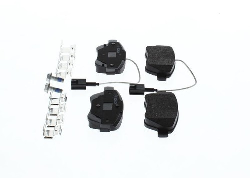 BOSCH 0986494881 Brake Pad Set For Disc Brake Front Fits Alfa Romeo Citroen Fiat - Picture 5 of 5
