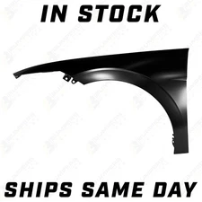 NEW Primered - Front LH Driver Side Fender for 2024 2025 Hyundai Elantra Sedan