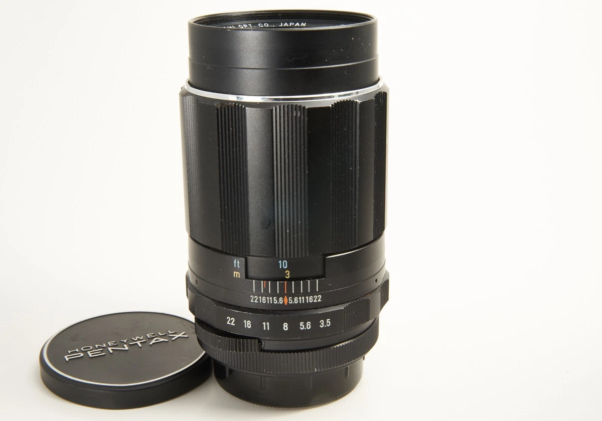 Takumar f/3.5 Camera Lenses 135mm Focal for sale - eBay