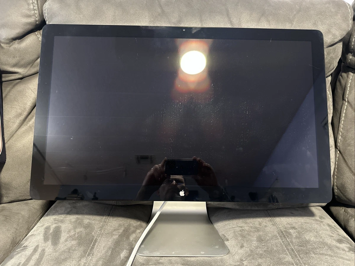 Apple Thunderbolt Display Monitors for sale | eBay