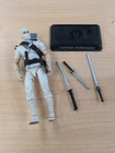 GI Joe 25th Cobra Battle Pack STORM SHADOW v21 Cobra Ninja 3.75" Figure Hasbro