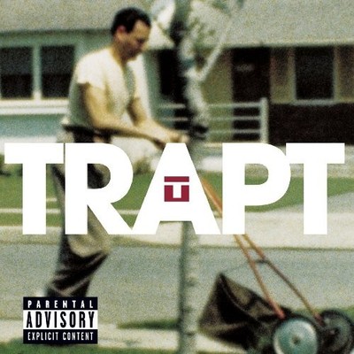 Trapt - Trapt CD 1ZLN The Cheap Fast Free Post