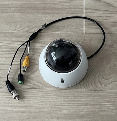 STANLEY AC-STAN-620 HDCVI Überwachungskamera Dome Kamera - Guter Zustand