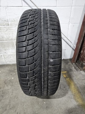 1x P275/55R20 Nokian WR G4 SUV 8/32 113 V Used Tire 2755520