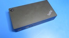 LENOVO THINKPAD USB 3.0 ULTRA DOCK - MODEL NO: DK1523