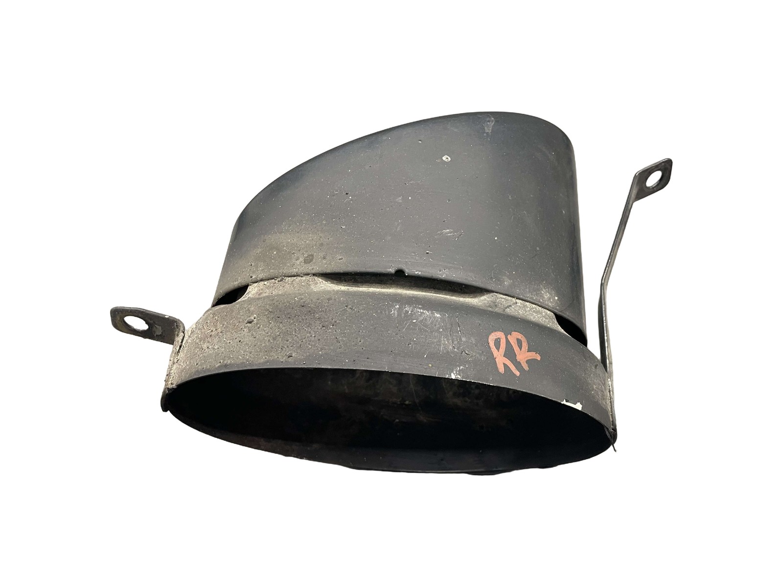 Audi R8 Spyder 2011-2012 Rear Right Exhaust tailpipe Black