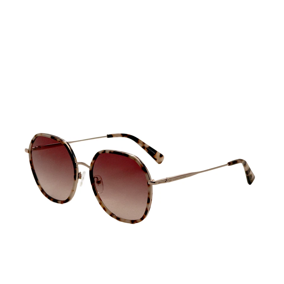 Longchamp Women's 58 mm Rose Gold Sunglasses LO163S-780