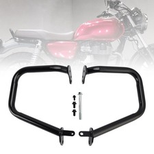 Motorschutzbügel Sturzbügel Stoßstange Stahl Für Honda Cb250 Gb350 2021-2025