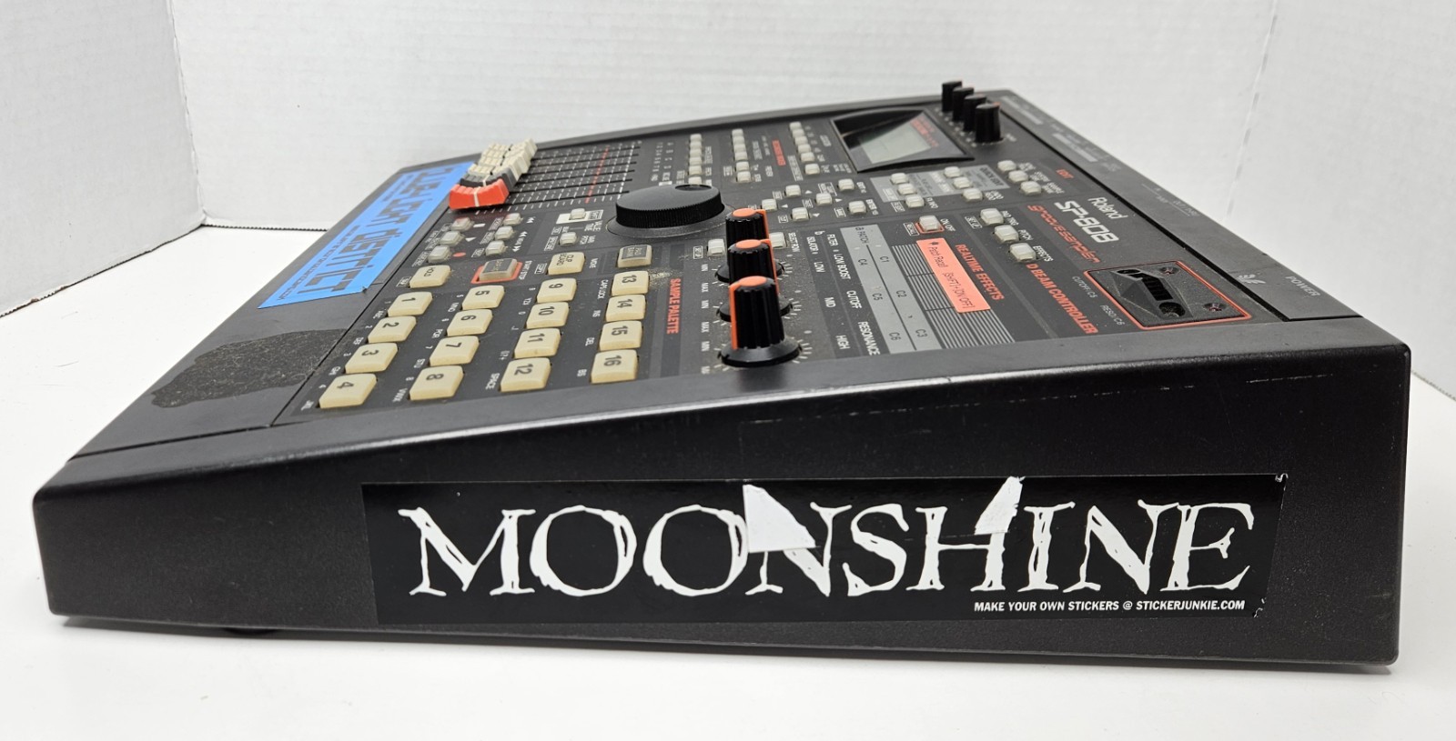 Roland SP-808 Groove Sampling Machine Recorder Groove Sampler Drum Groove Box 