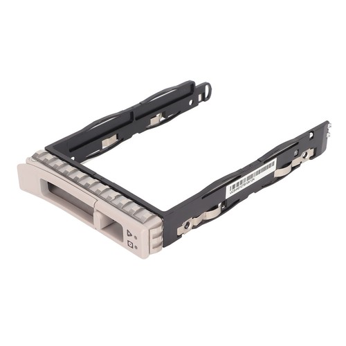 Festplattenfach 2 5 Zoll Silber Schwarz Sas Hdd Tray Caddy Für U CHP - Afbeelding 18 van 22