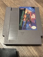 Snake's Revenge (Nintendo Entertainment System, 1990) Cartridge Only. Untested. 