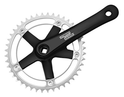 Chaînette De Vélo Sturmey Archer Argent, Fixation 55mm + 45mm, Réf PR27764, Neuve