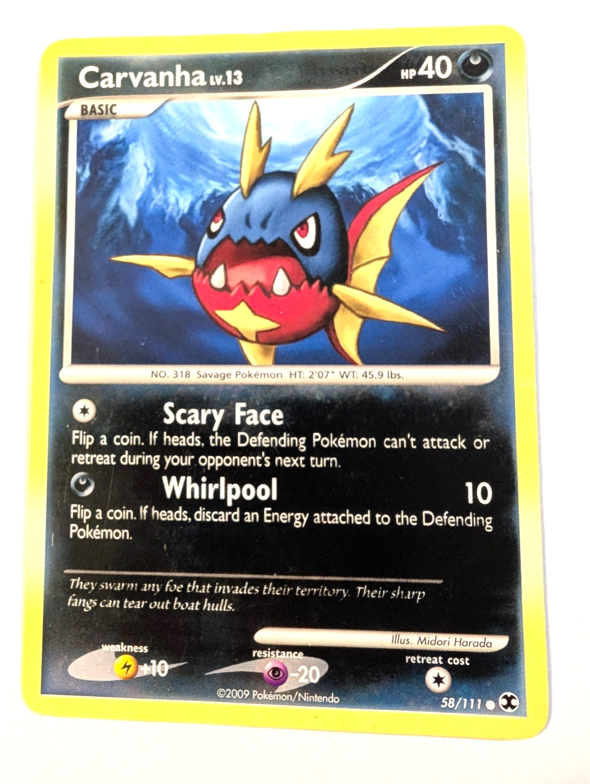 Pokémon Card - Metang 48/98 Pokemon