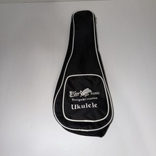Ukulele Padded Gig Bag Case Padding Pockets Straps Tuner