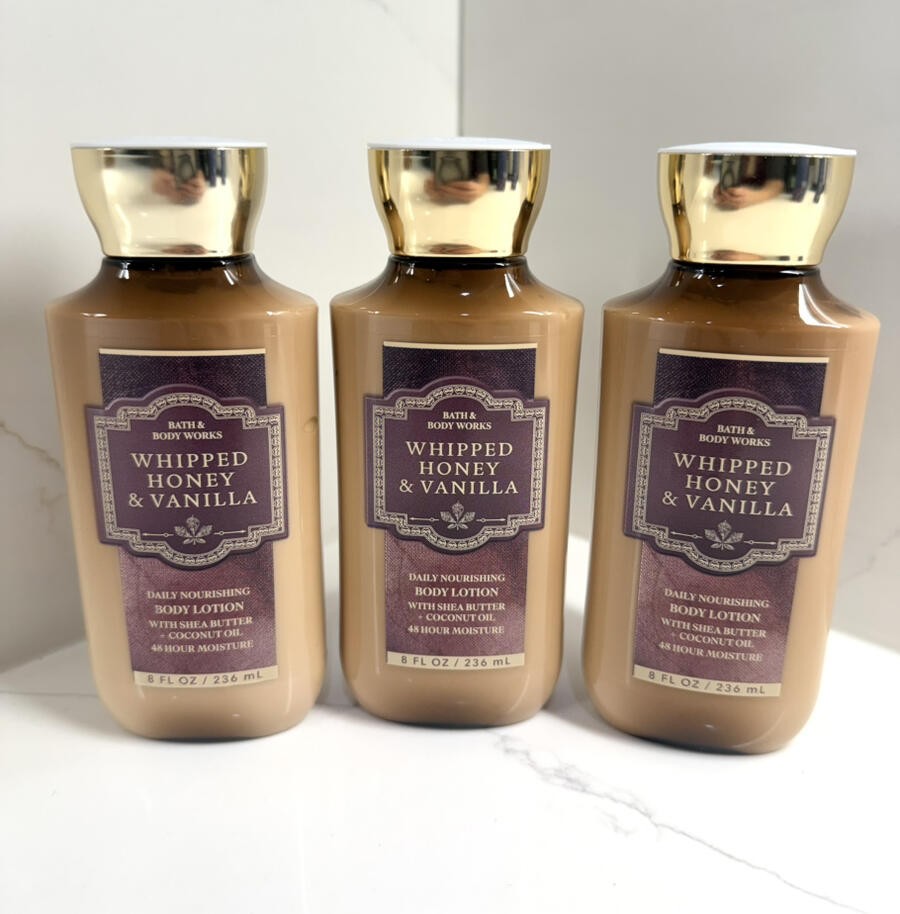 Lotion 8 Oz Neroli