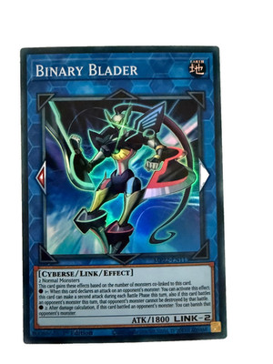YuGiOh Binary Blader MP22-EN113 Super Rare Englisch Neu 1st