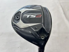 Titleist TS2 Fairway Wood 18 ATTAS COOOL 7 (S) #708 Golf Clubs