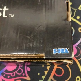 Sega Dreamcast Keyboard SK-1502 w/ Box, As-Is, NOT TESTED