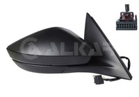 Alkar AußEnspiegel 6140746 FüR Skoda