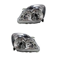 Halogen Scheinwerfer Set links & rechts HB3/HB4 für Toyota Corolla Verso