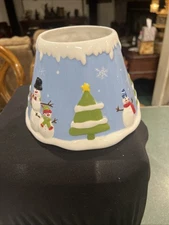 Linens N Things Candle cover shade