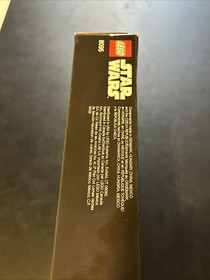 Lego Star Wars# 8095 General Grievous&rsquo; Starfighter MISB, Nahdar Vebb, A4-D 2010