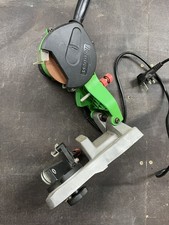 Florabest Corded 85W Chain Saw Sharpener FSG 85 C2 Grinder for Saw Blades NEW