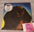 KISS EU Red Vinyl Pressing 1990 'Hot In the Shade' Lp SEALED