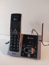 AT T CL82413 1 Handset Cordless Answering System with Caller ID/Call Waiting