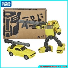 Transformers Generations Selects     Hubcap  WFC-GS13  pic for reference only