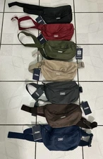 The Foldie Crossbody Bag