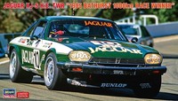 1:24 Hasegawa Jaguar Xj-S H.E. Twr 1985 Bathurst 1000Km Race Winner Kit HA20800