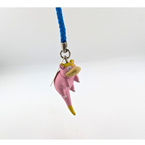 Galarian Slowpoke Tomy Charm Keychain Pokemon Center figure Phone Strap # 17