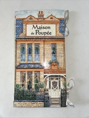 La maison de poupée (petit format) FRENCH Edition Hardcover/ Pop -up - New