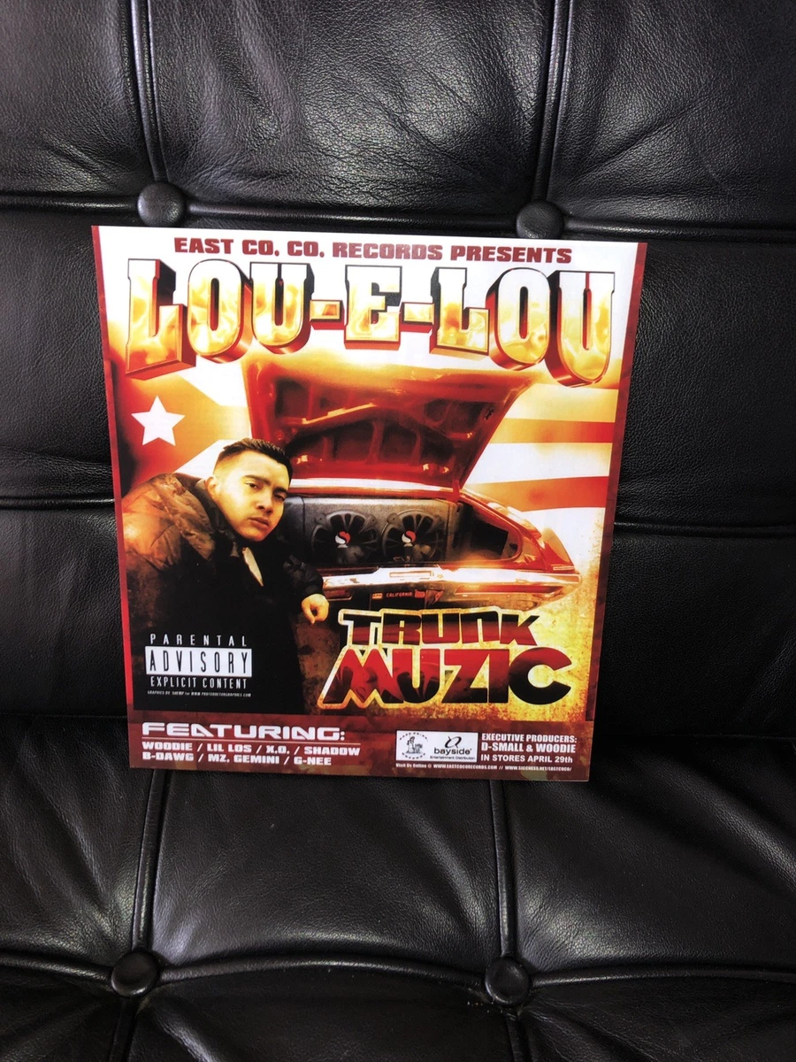 Preços baixos em Los Rap e Hip-Hop G-FUNK CDs de música | eBay