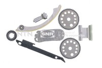 Steuerkettensatz SNR KDC453.01 FüR Z02 Alfa Vectra Croma Zafira A05 CC Opel Fiat