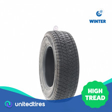 Used 22570r16 Bridgestone Blizzak Dm-v2 103s - 11.532 Used 22570r16 Bridgestone Blizzak Dm-v2 103s - 11.532