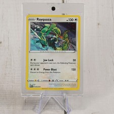 Rayquaza #14 Prices | Pokemon McDonalds 2024 | Pokemon Cards