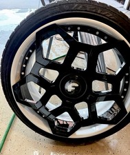 Forgiato 24 x10 5x120